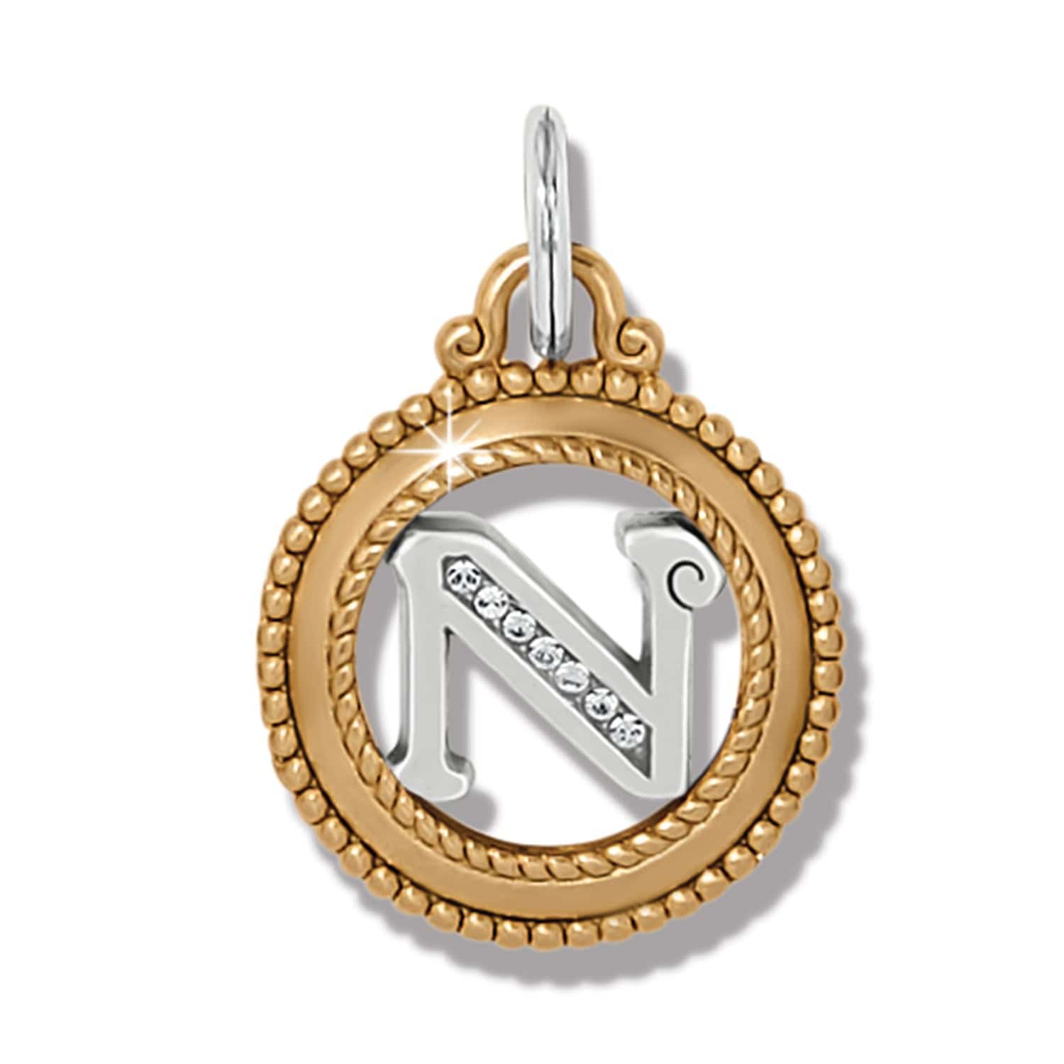 ABC Monogram Charm - Image 25