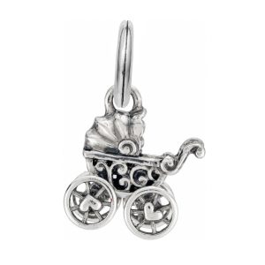 ABC Sweet Pea Stroller Charm