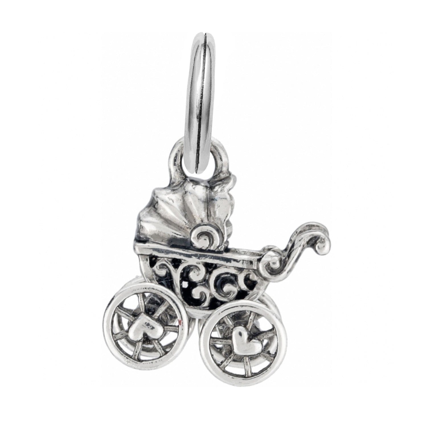 ABC Sweet Pea Stroller Charm