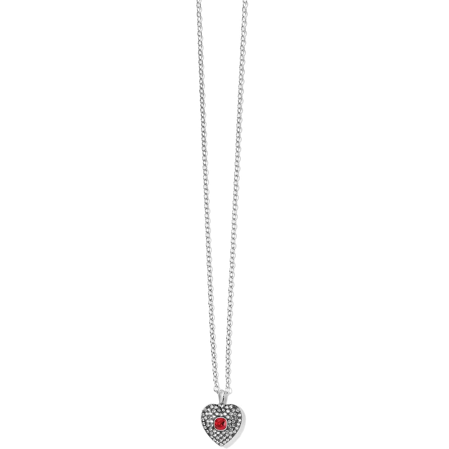 Adela Heart Convertible Necklace - Image 4