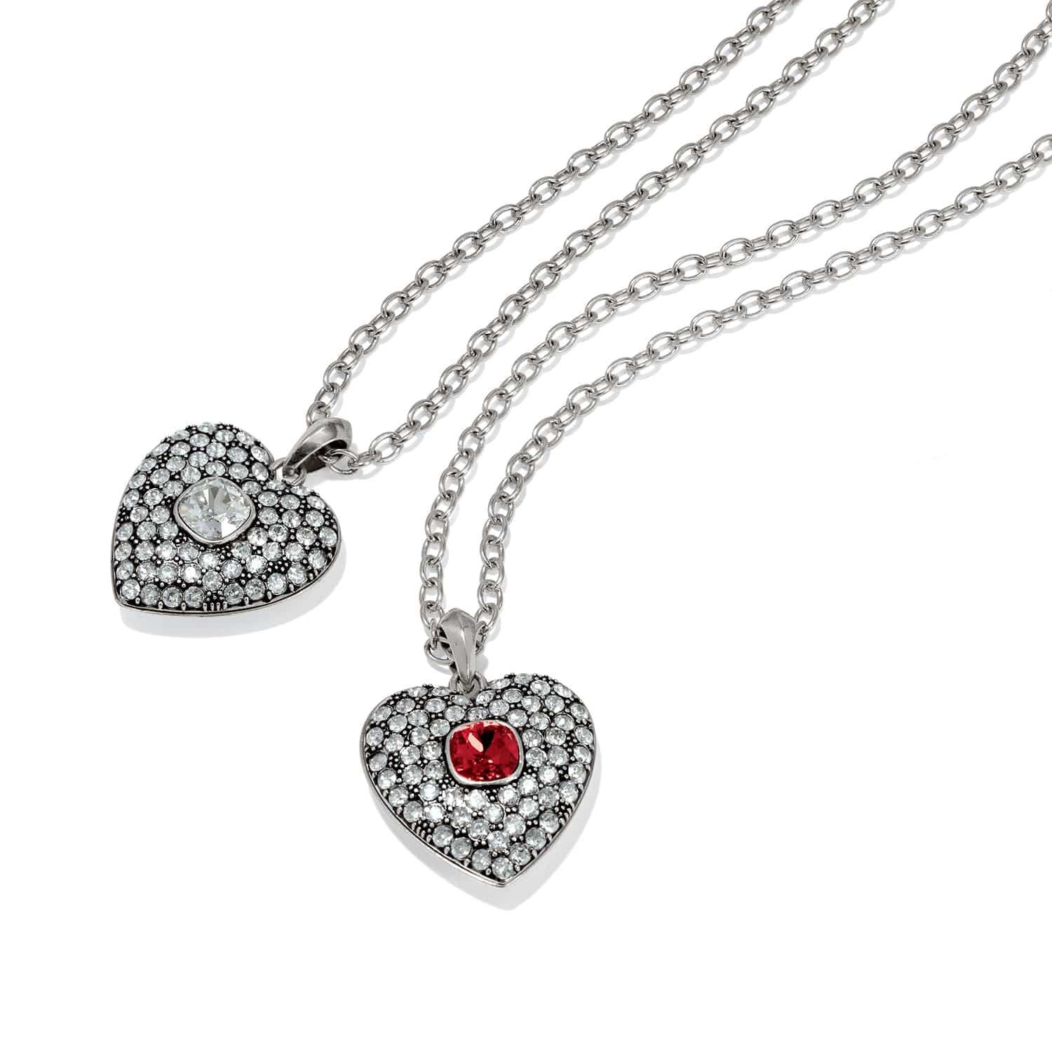 Adela Heart Convertible Necklace - Image 6