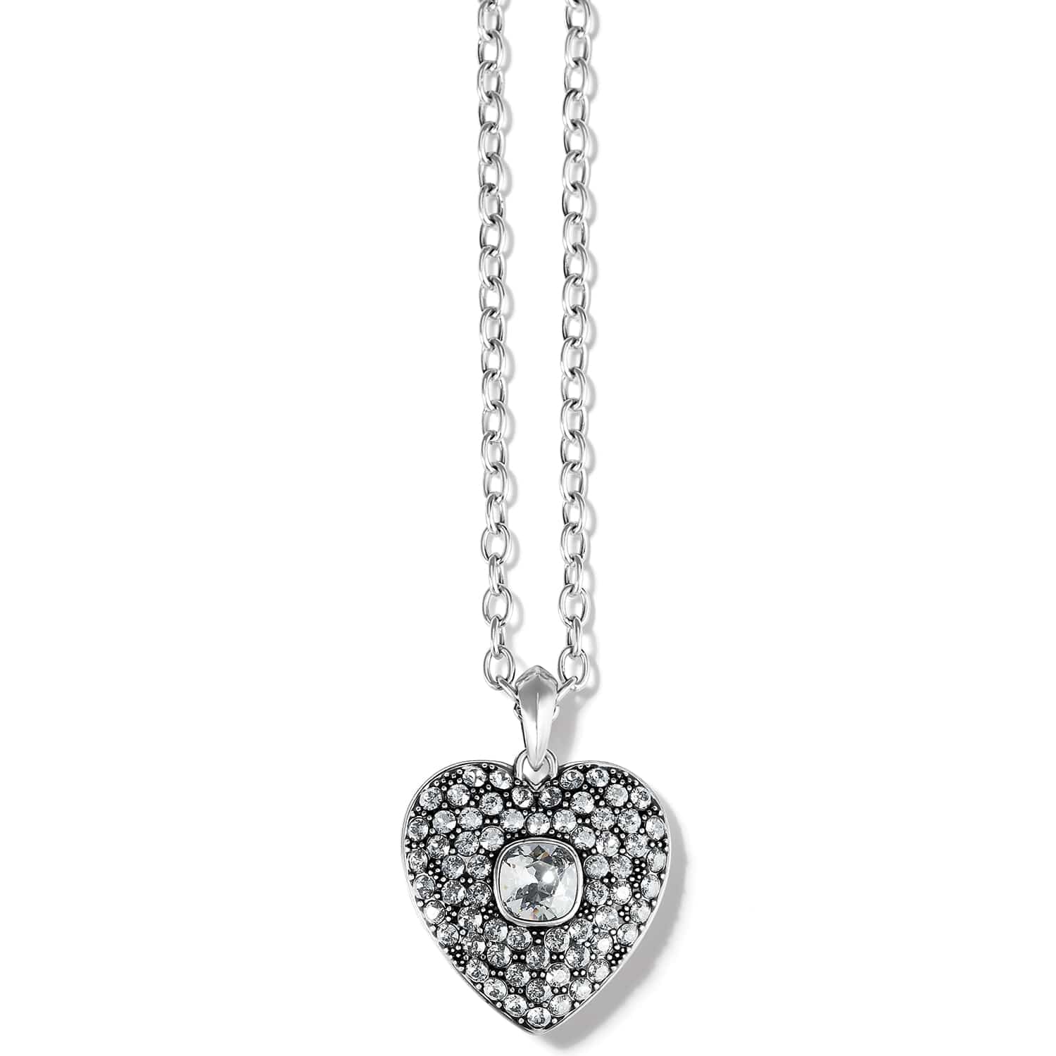 Adela Heart Convertible Necklace - Image 8