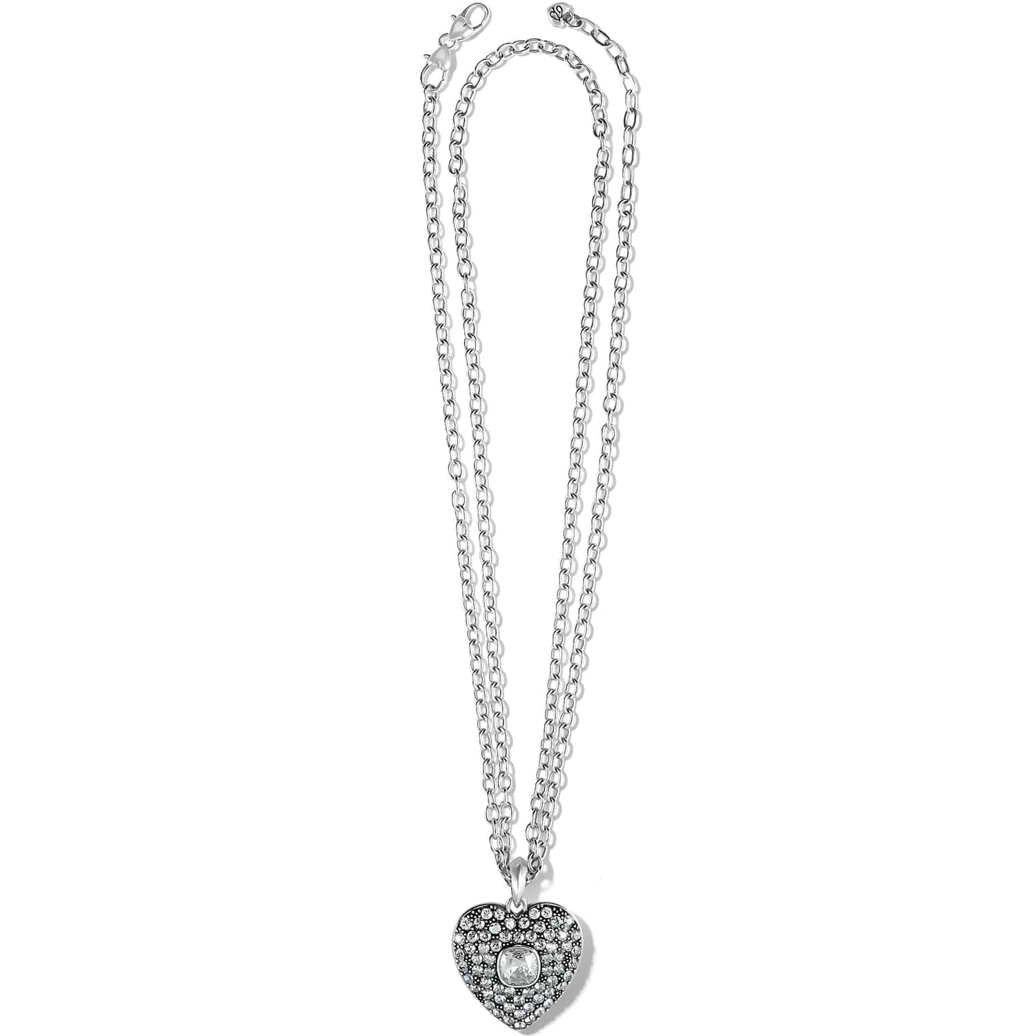 Adela Heart Convertible Necklace - Image 10