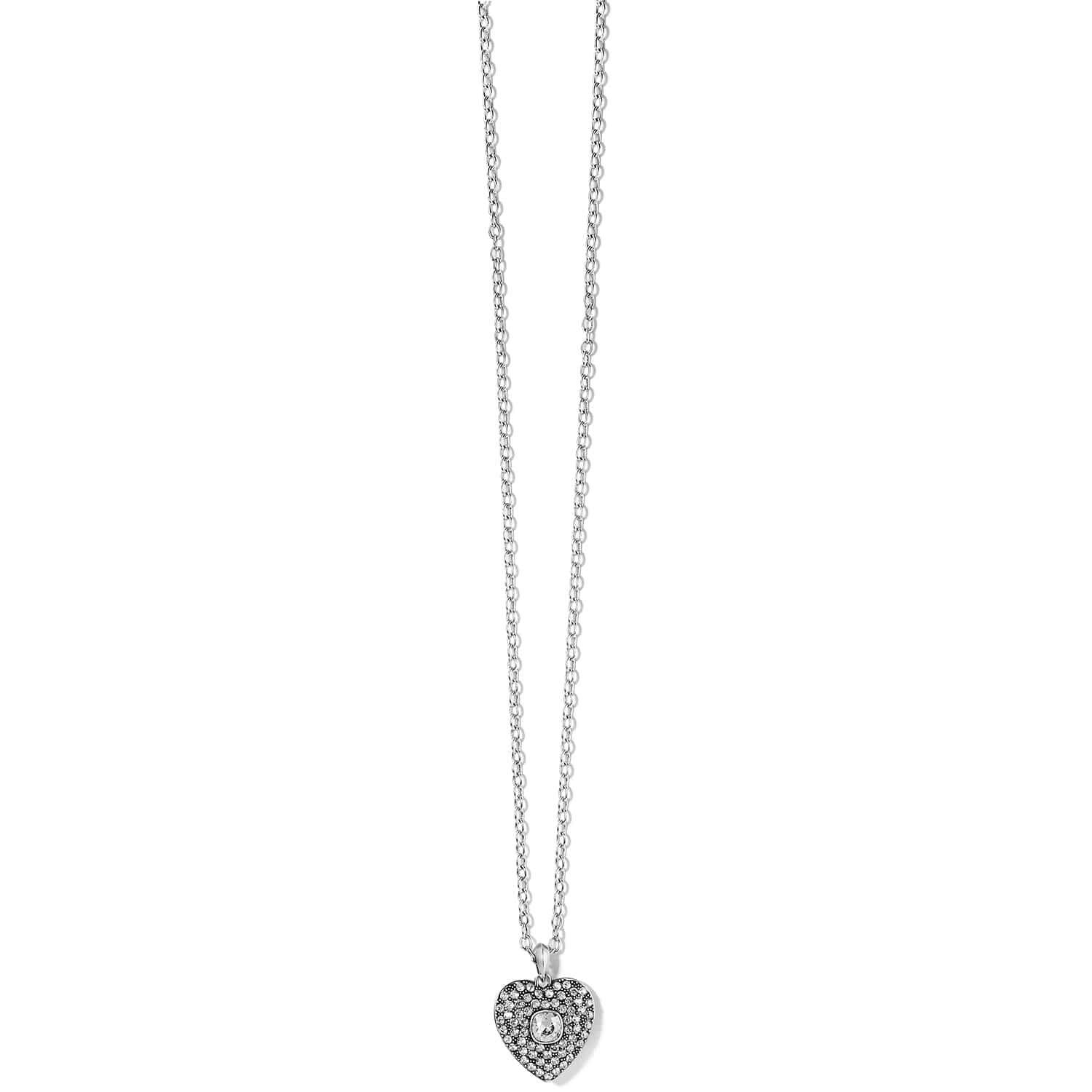 Adela Heart Convertible Necklace - Image 11