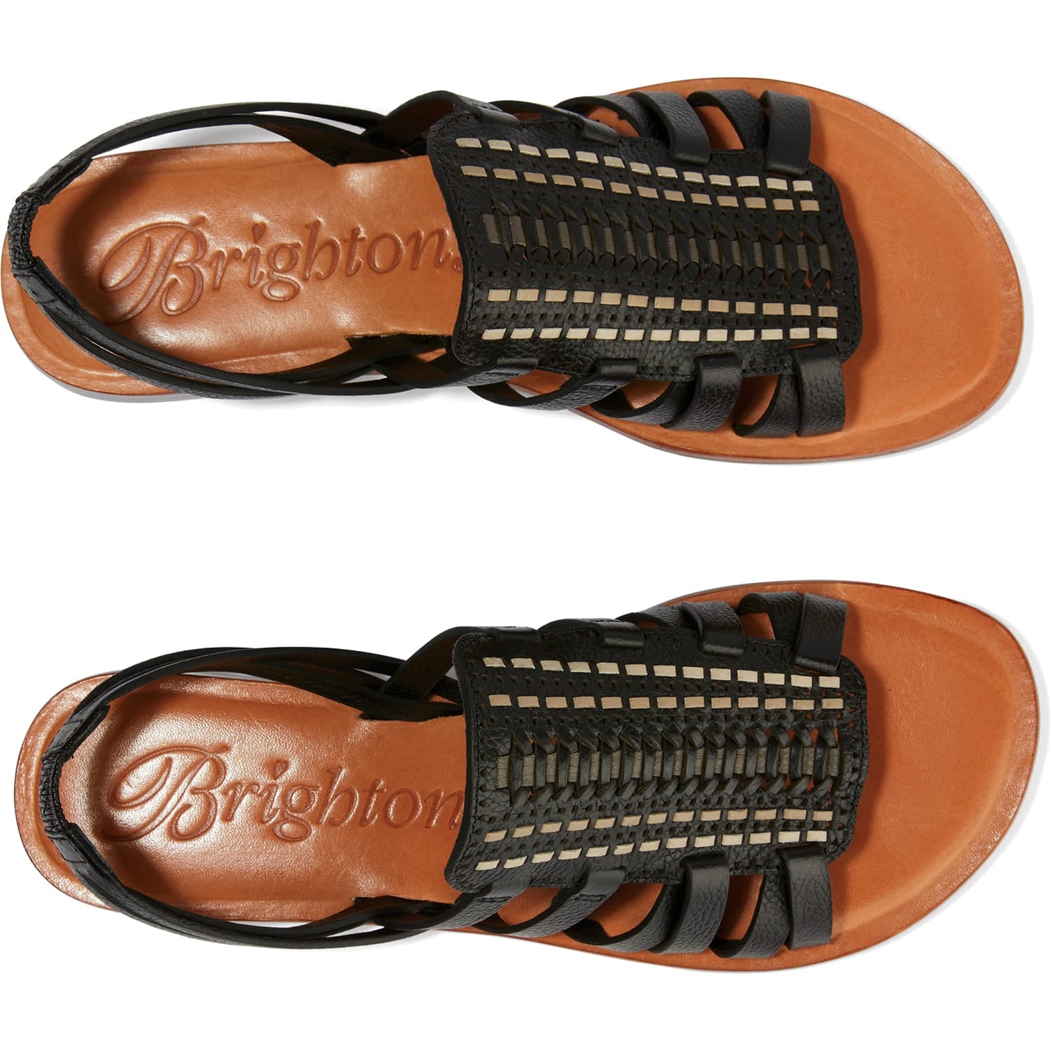 Adella Flat Sandals - Image 3