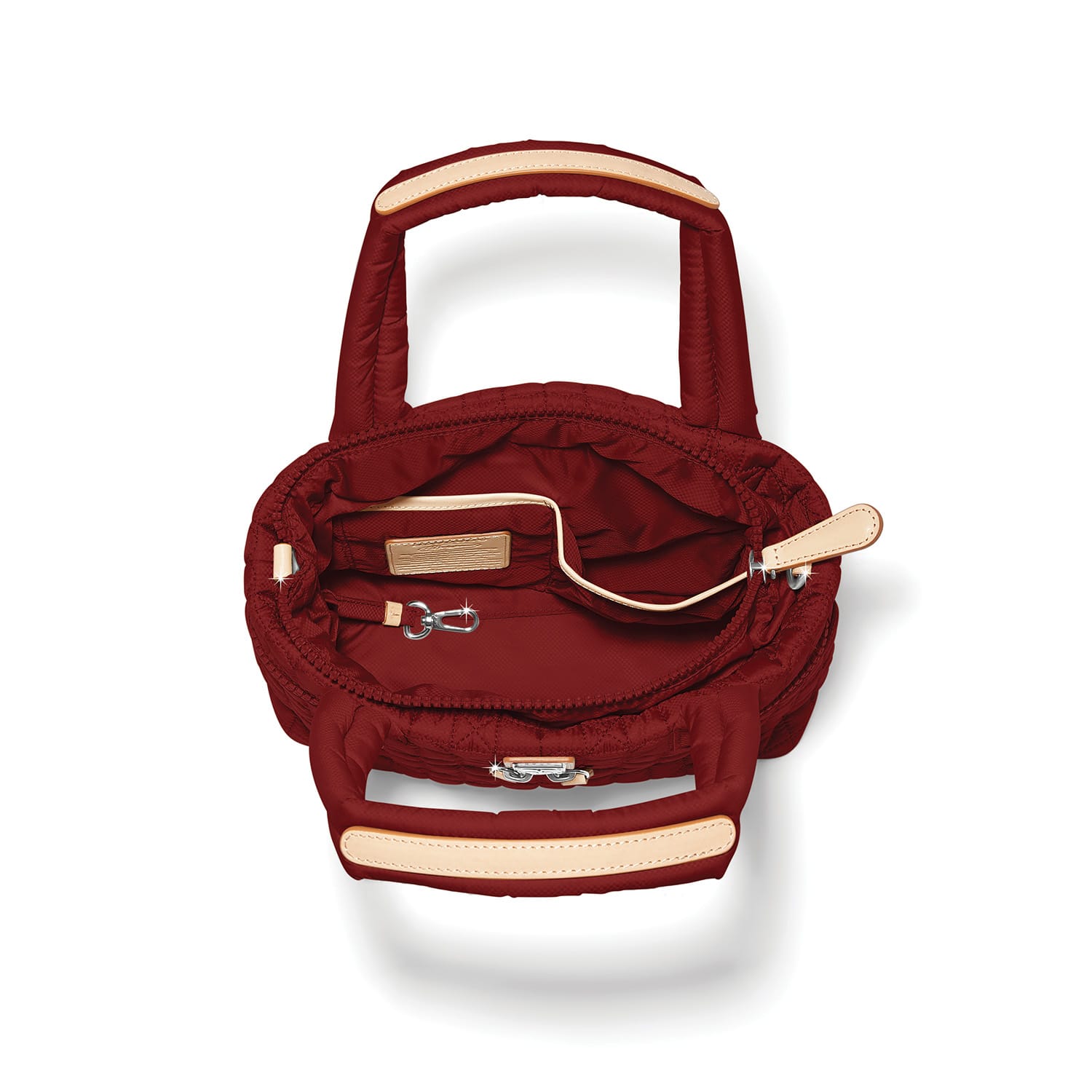 Adrienne Small Tote - Image 3