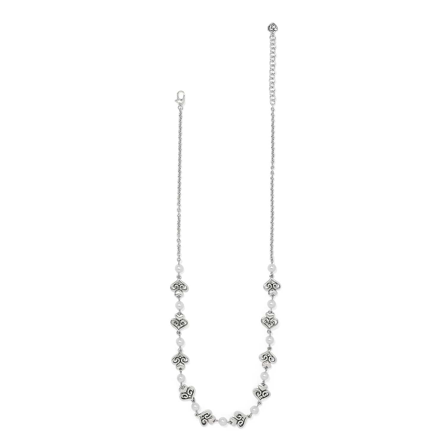 Alcazar Amor Pearl Necklace - Image 2