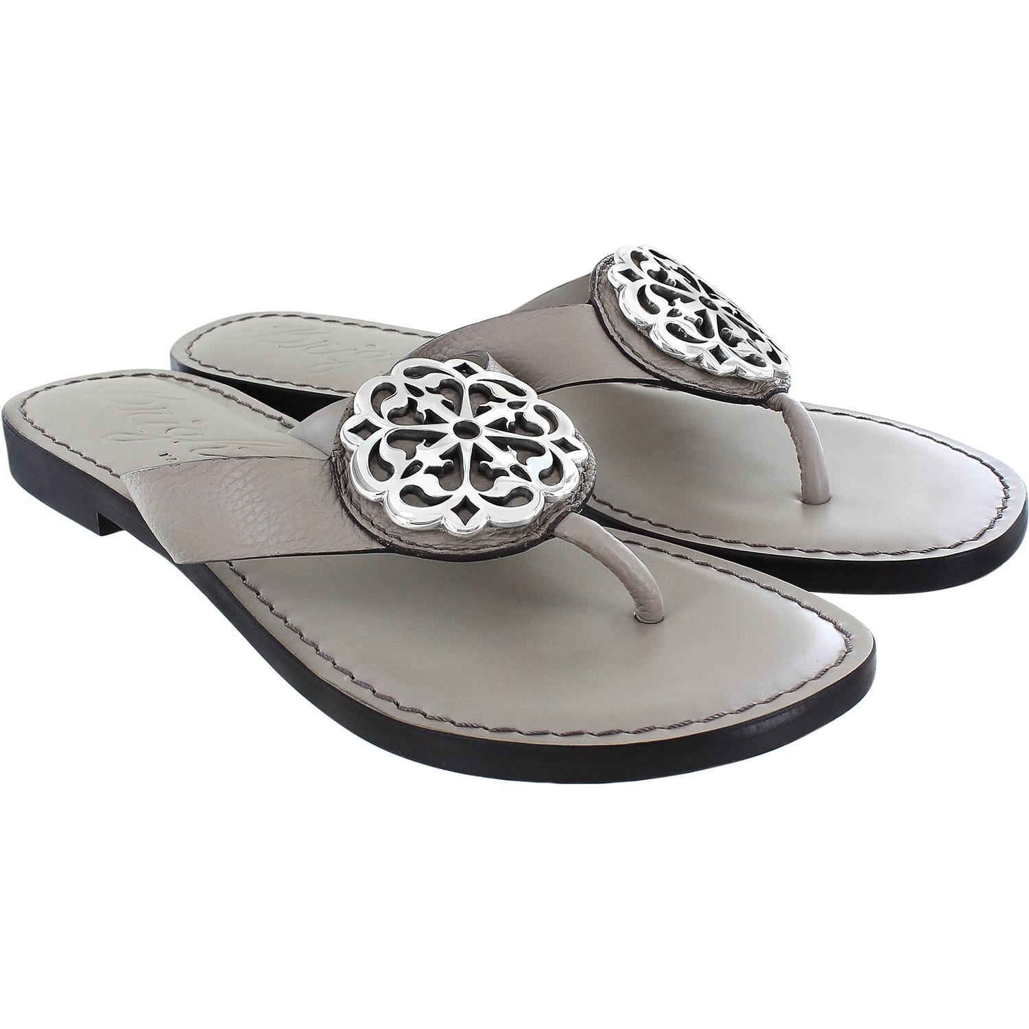 Alice Classic Neutrals Sandals - Image 8