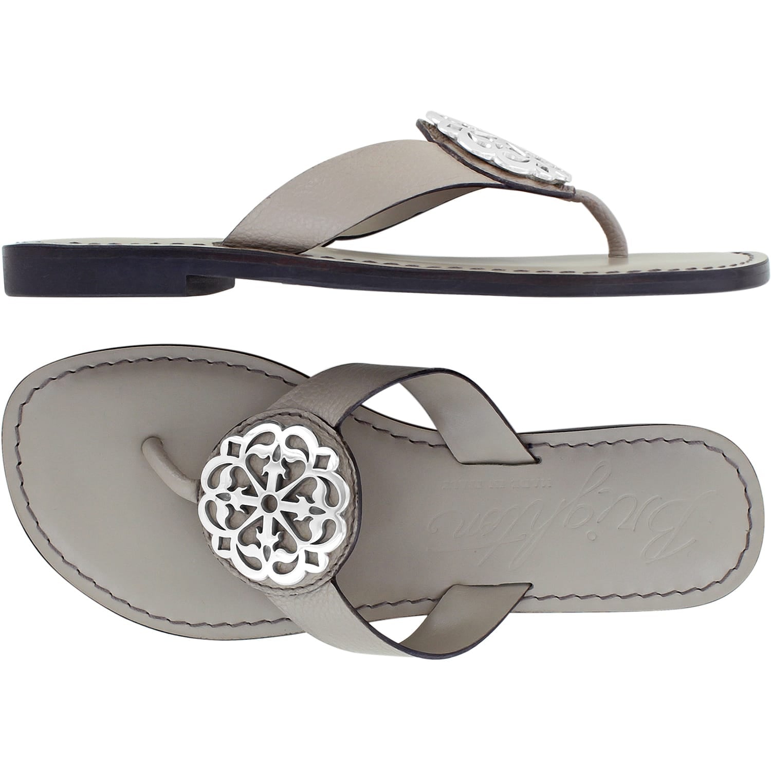 Alice Classic Neutrals Sandals - Image 9