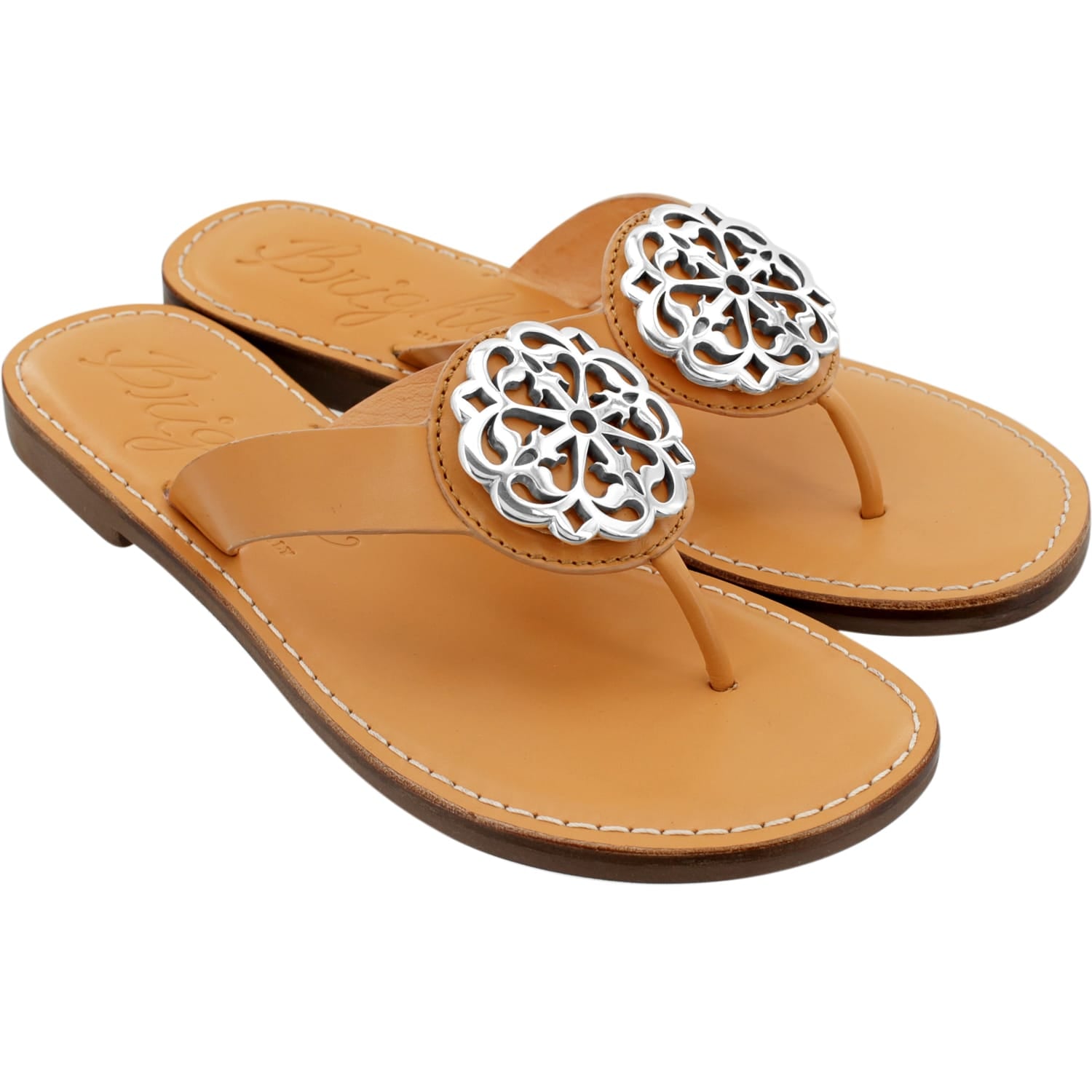 Alice Classic Neutrals Sandals - Image 4