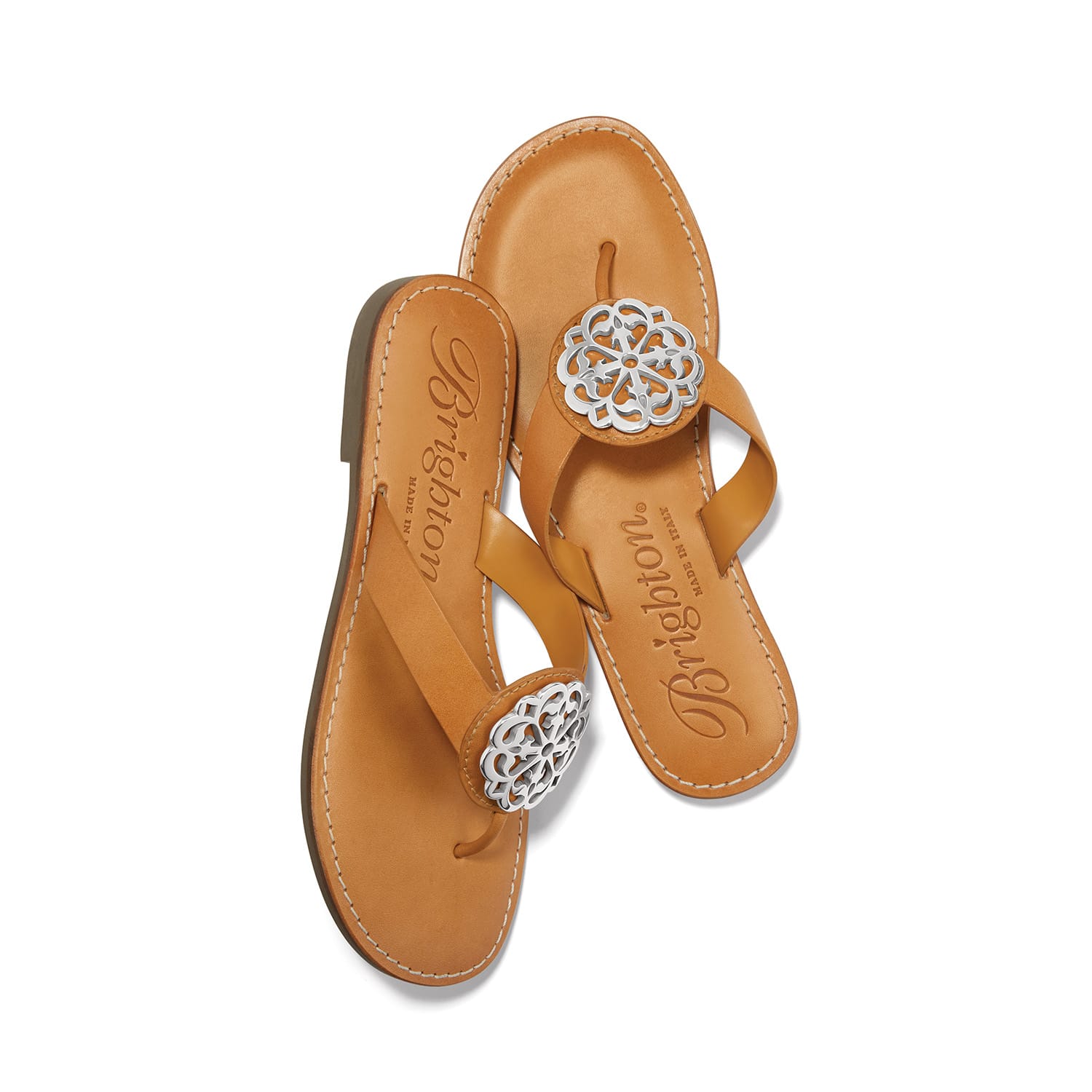 Alice Classic Neutrals Sandals - Image 5