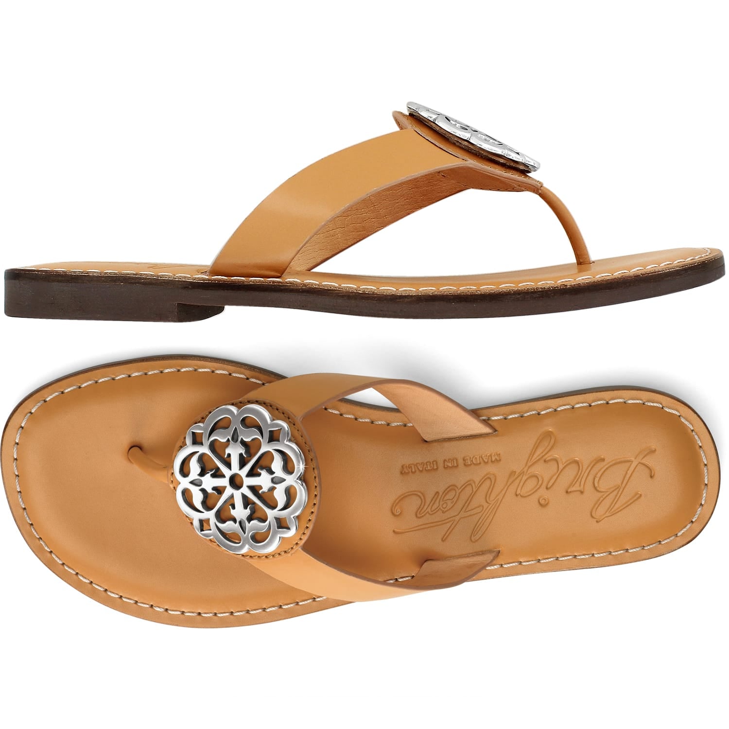 Alice Classic Neutrals Sandals - Image 6