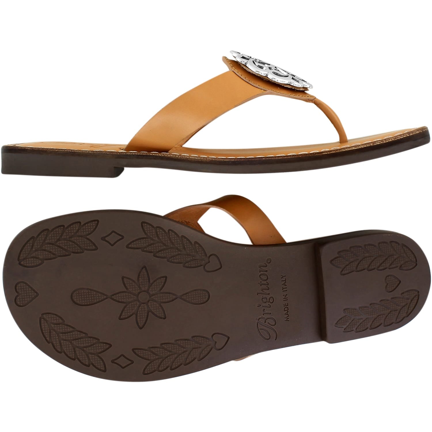 Alice Classic Neutrals Sandals - Image 7