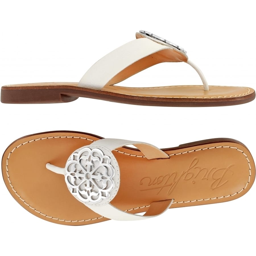 Alice Classic Neutrals Sandals - Image 2