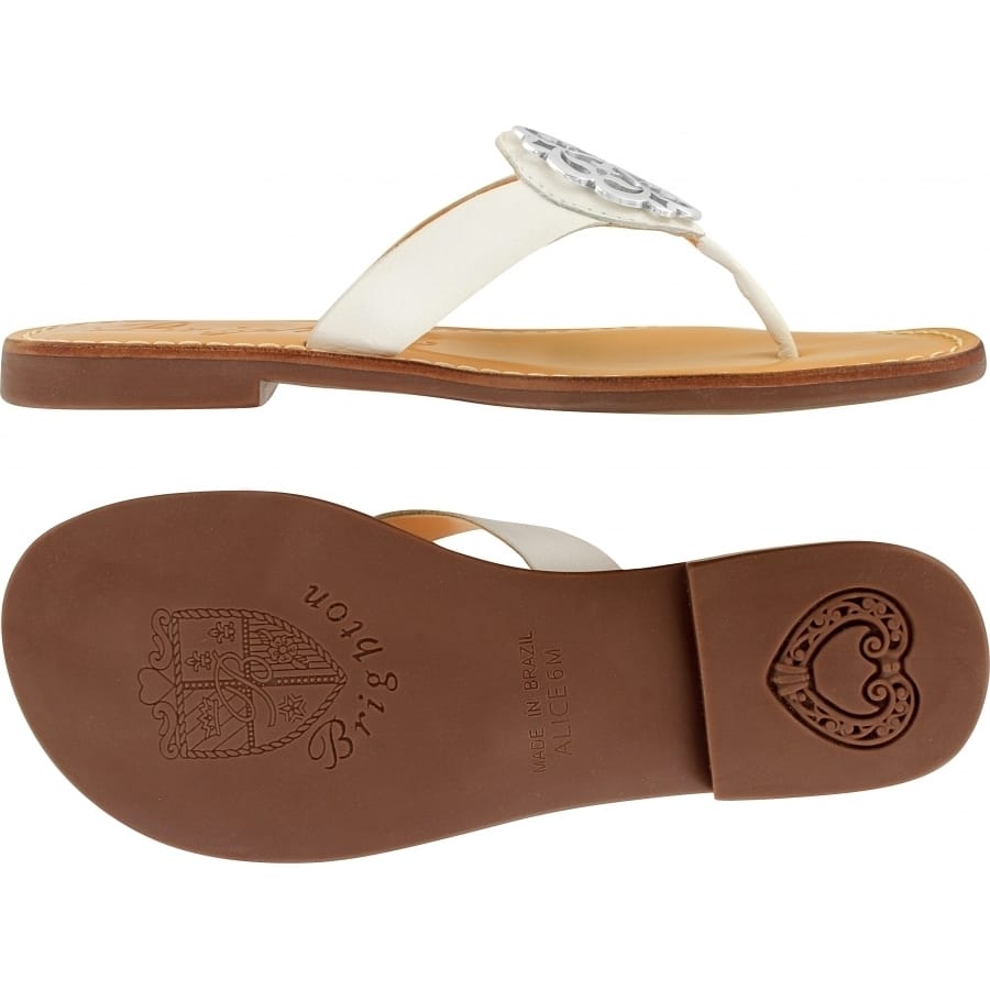 Alice Classic Neutrals Sandals - Image 3