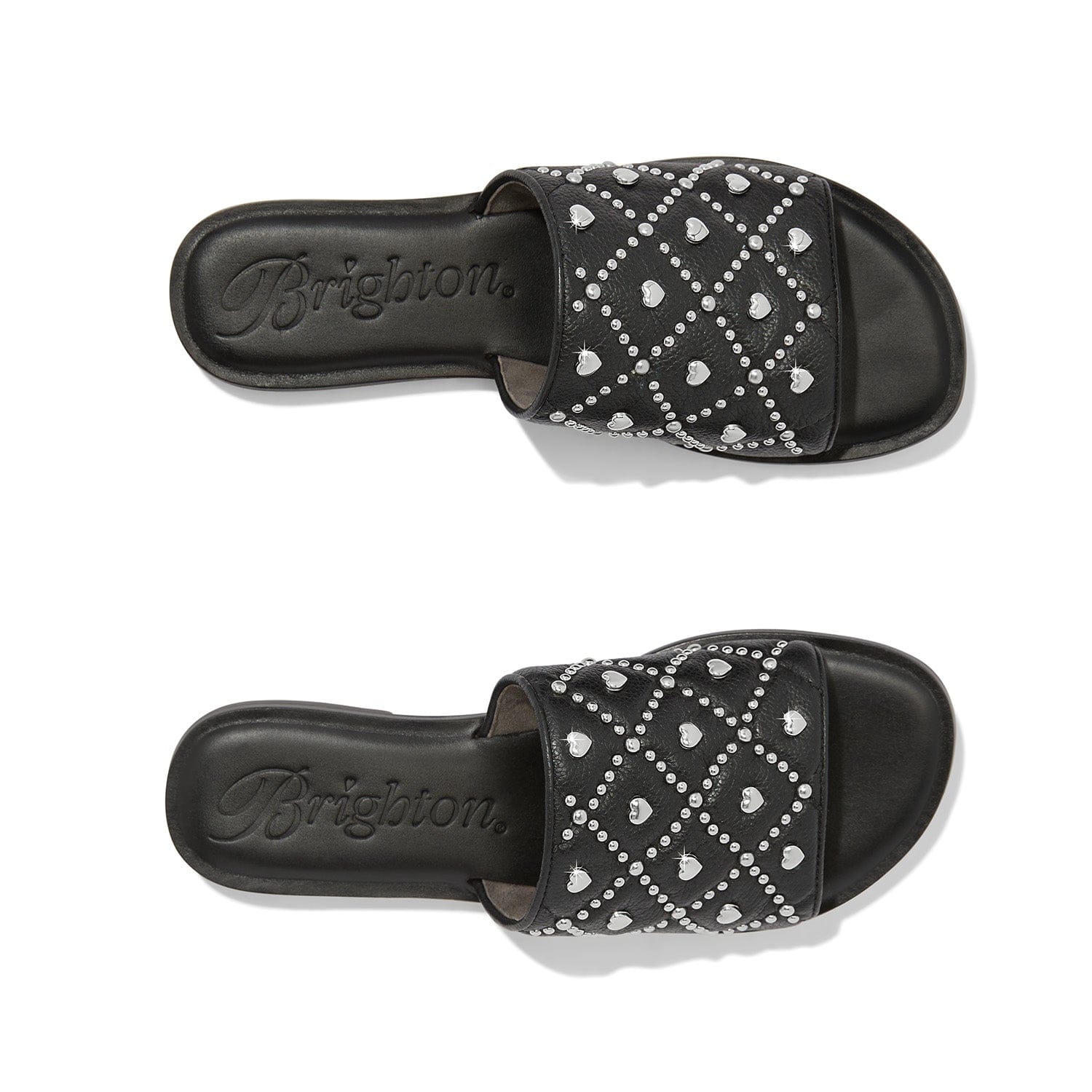 Amada Quilted Slides - Image 2