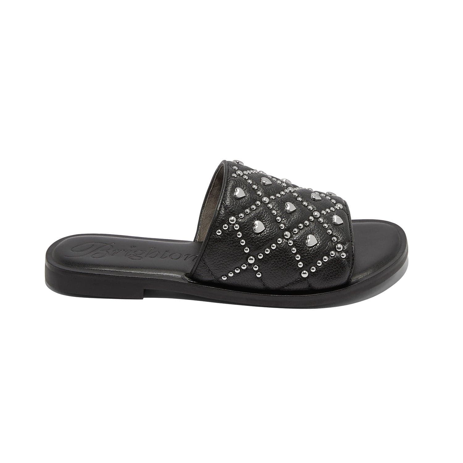 Amada Quilted Slides - Image 3