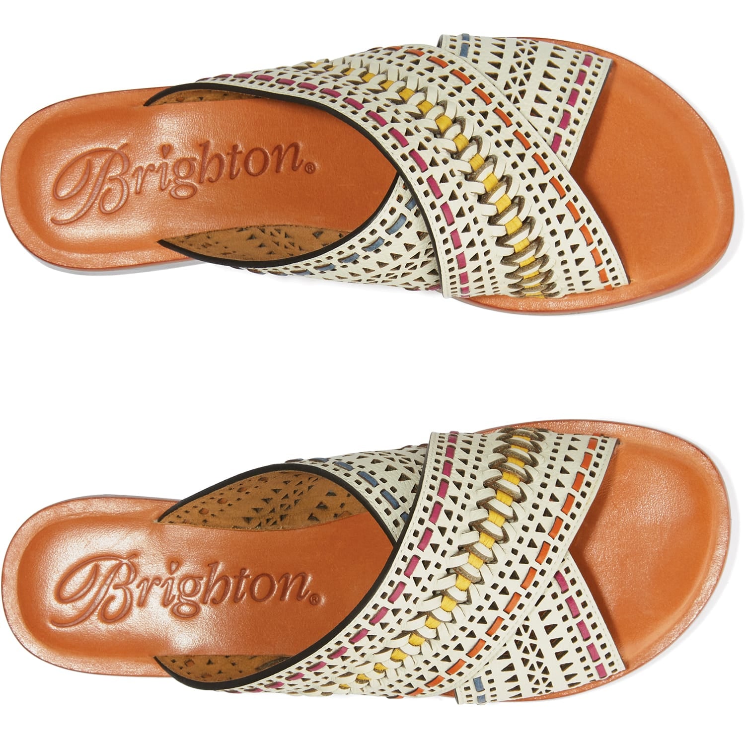 Amanda Flat Sandals - Image 4