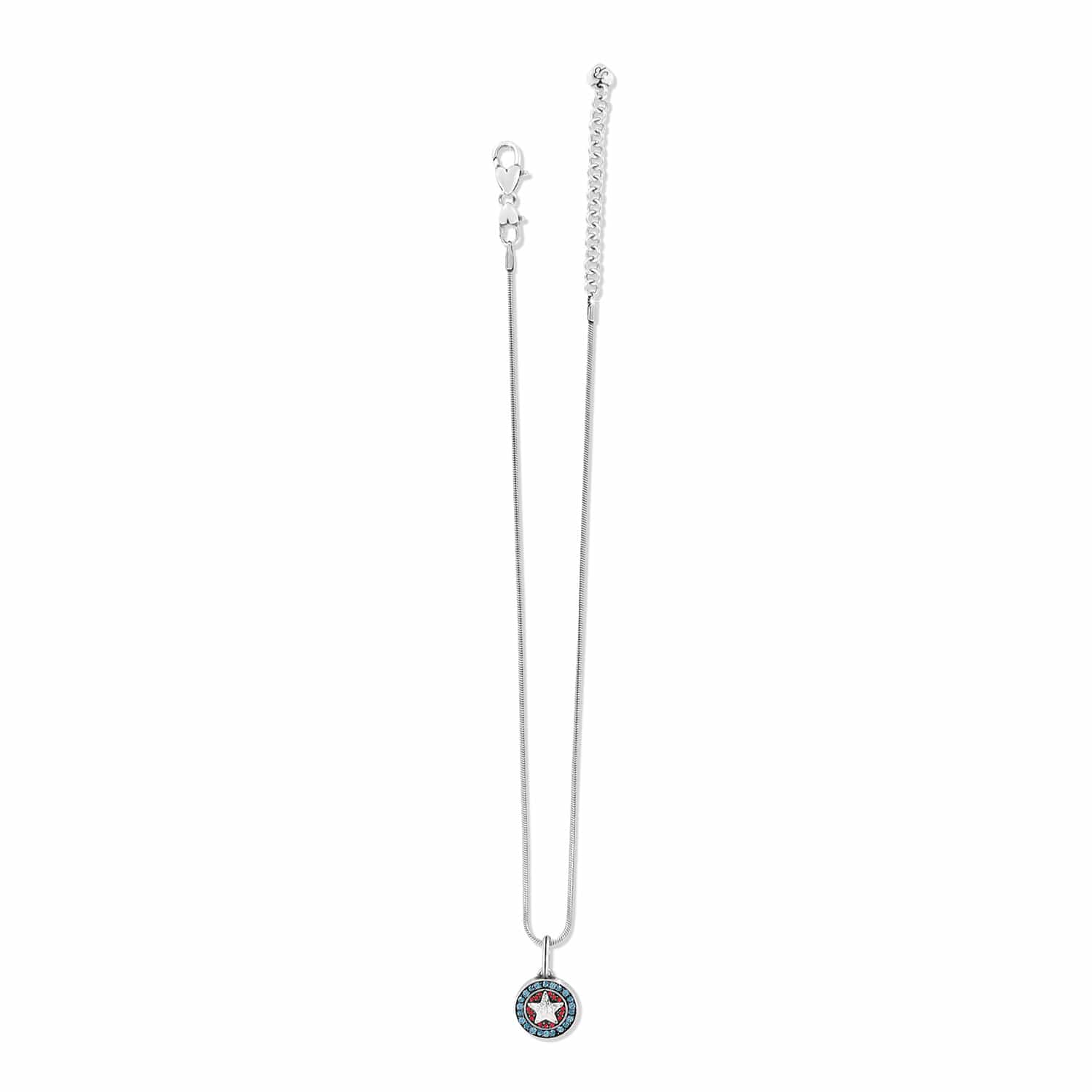 American Star Charm Necklace - Image 3
