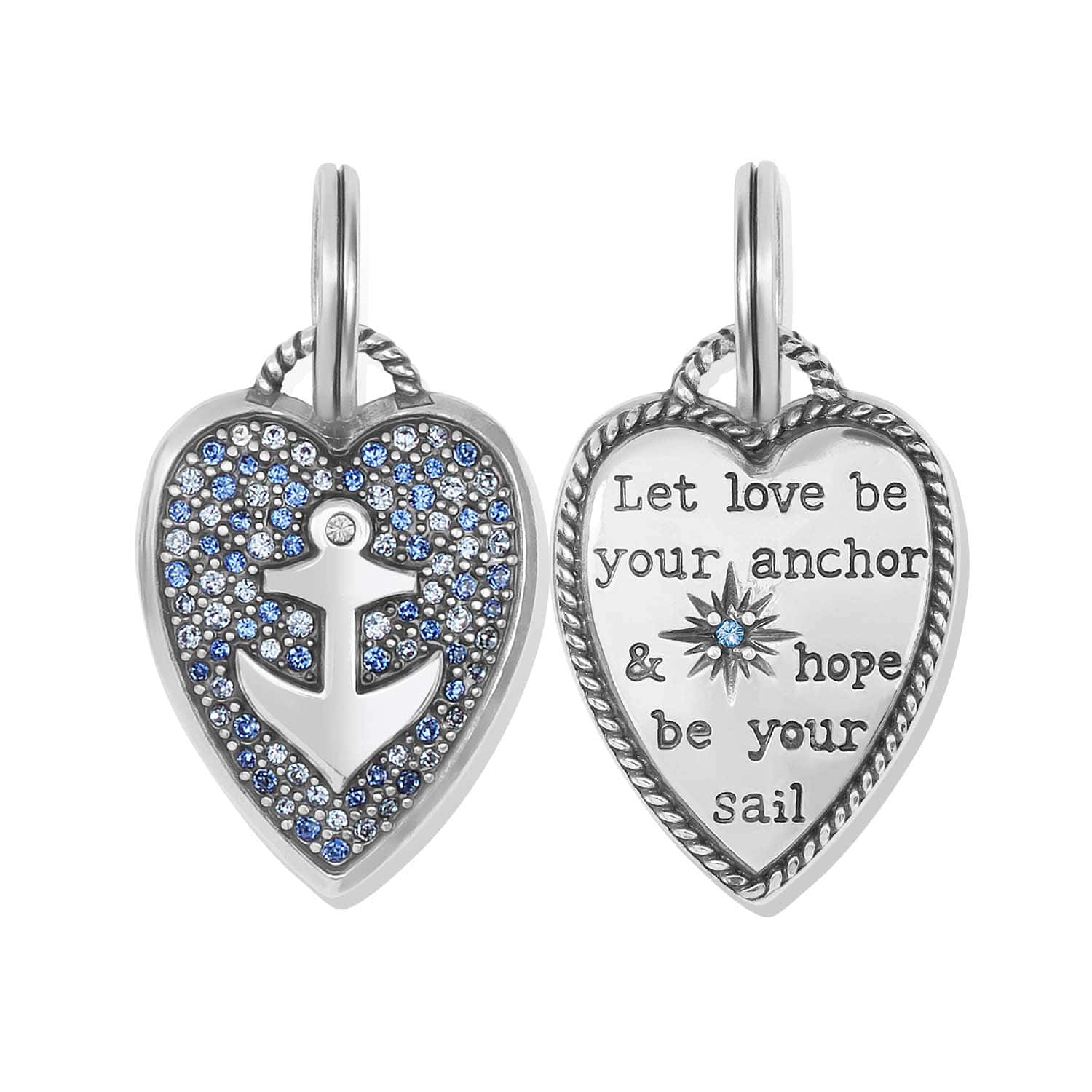 Anchor And Soul Charm Gift Set - Image 2