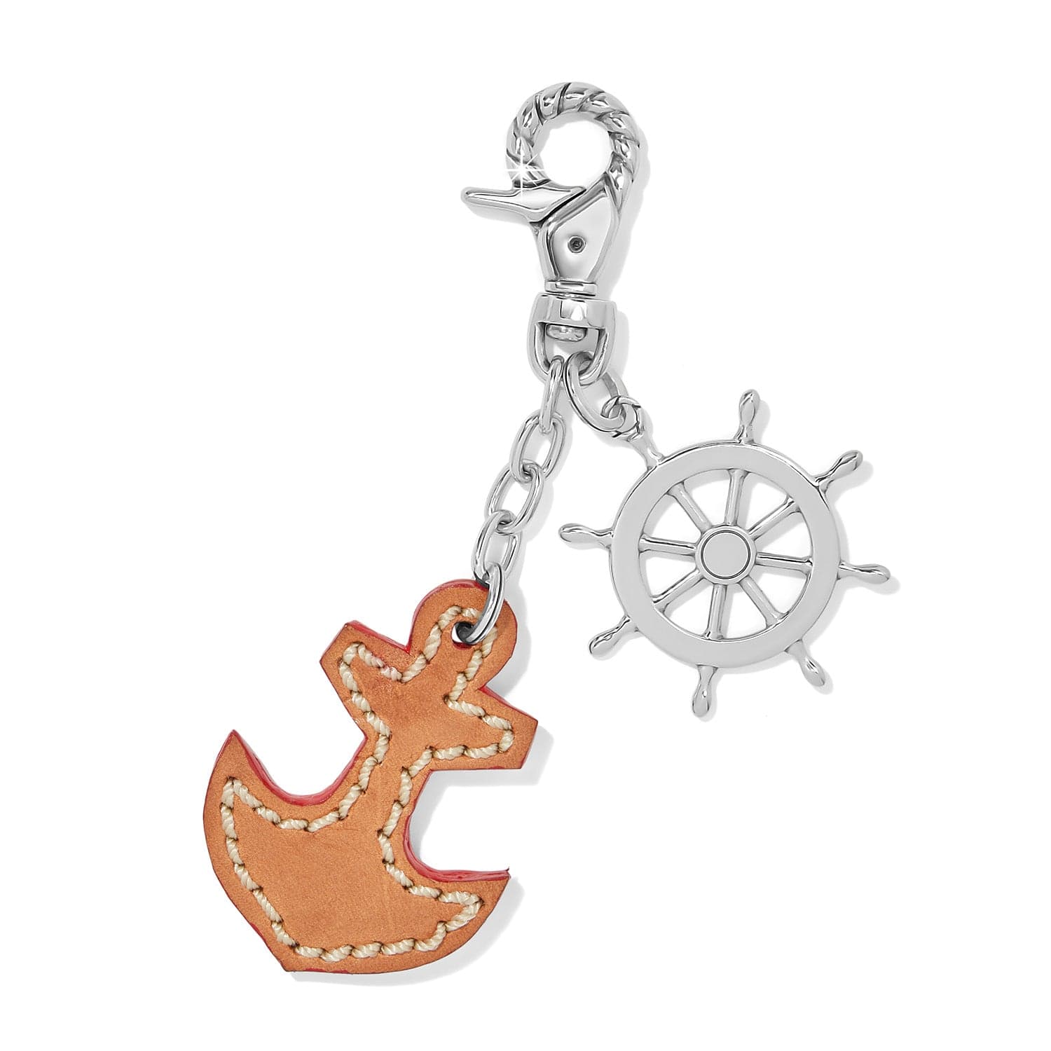 Anchor Handbag Key Fob - Image 2