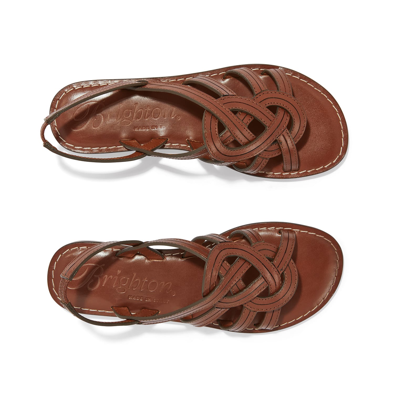 Anya Flat Sandals - Image 3