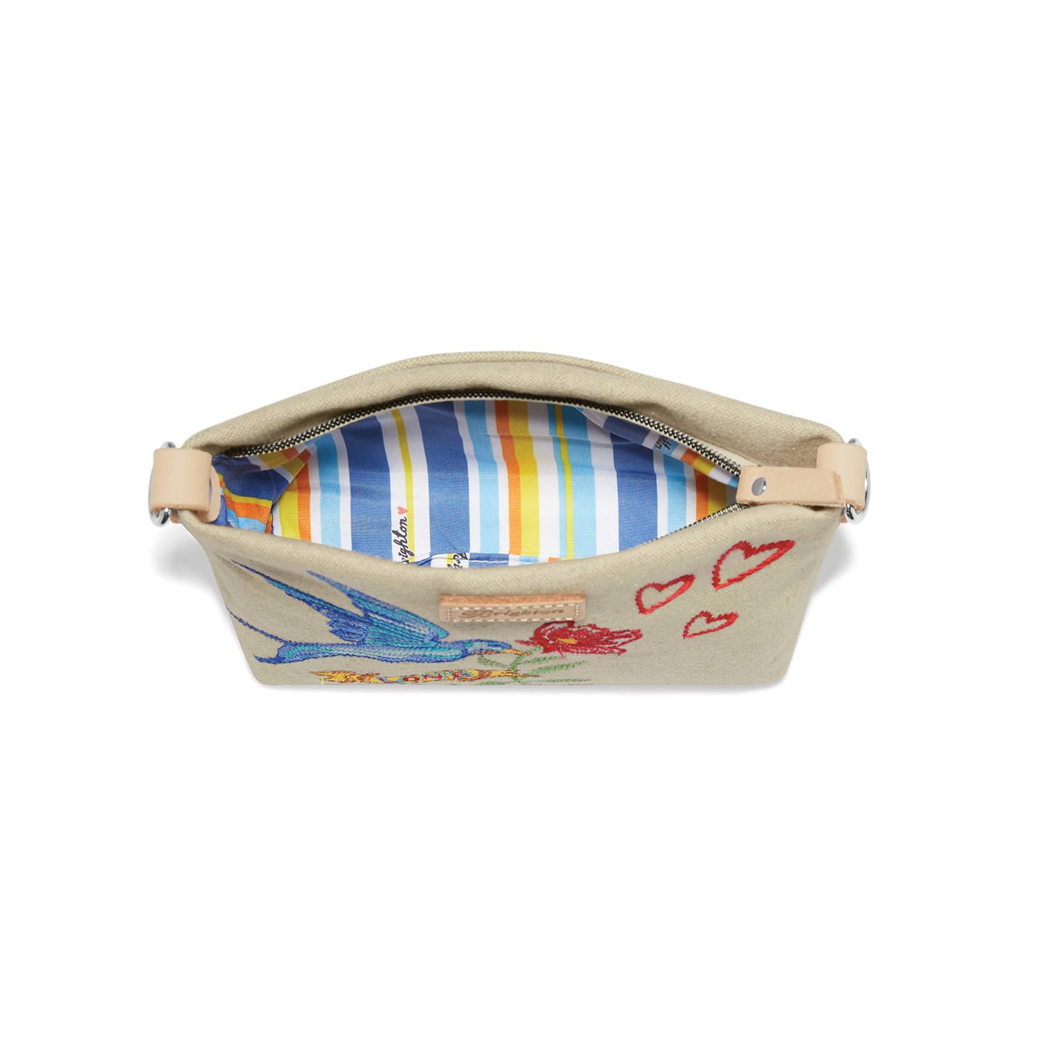 Artfully Yours Bluebird Pouch - Image 2