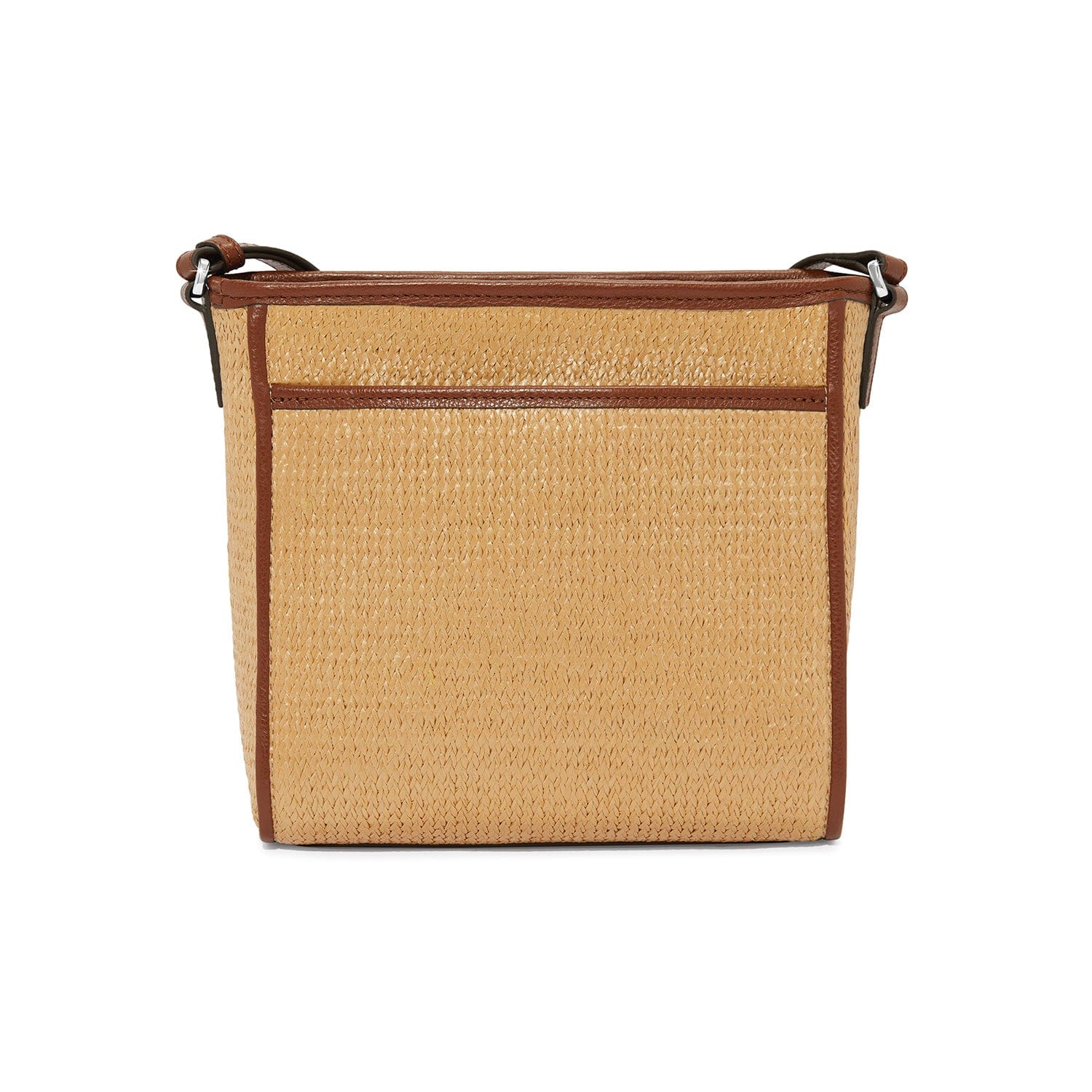 Astrid Straw Organizer Bag - Image 6