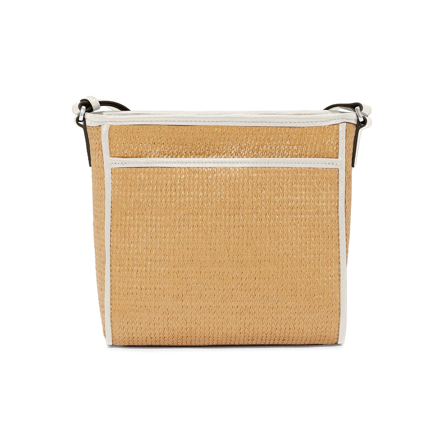 Astrid Straw Organizer Bag - Image 3