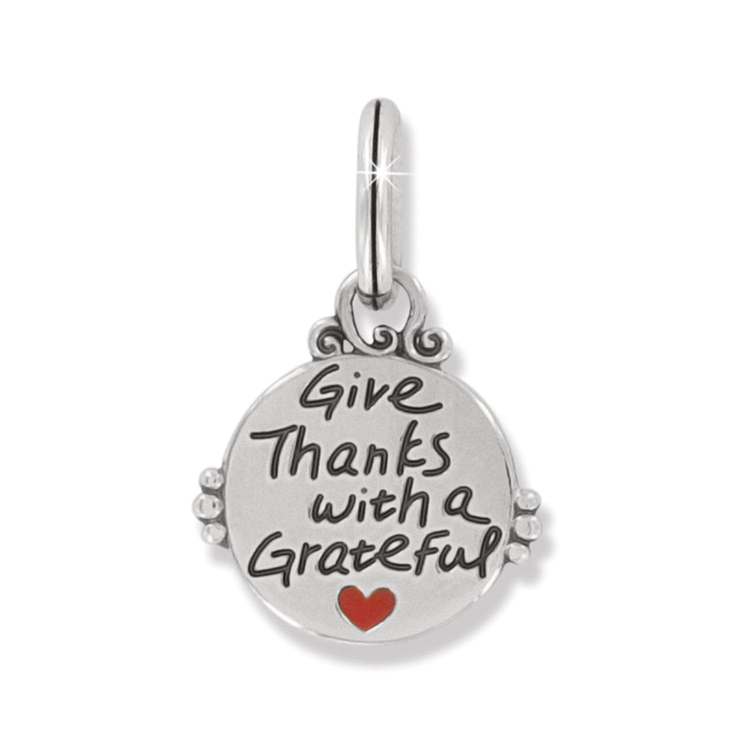 Autumn Blessings Charm - Image 2