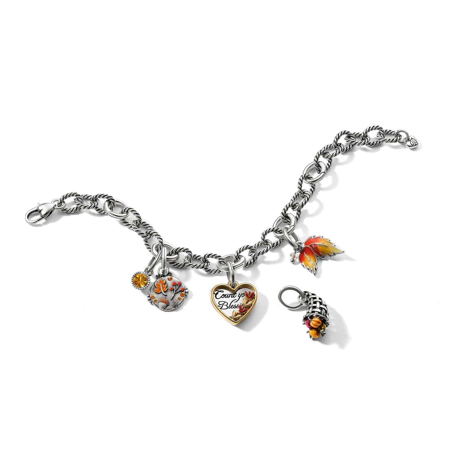 Autumn Blessings Charm - Image 3