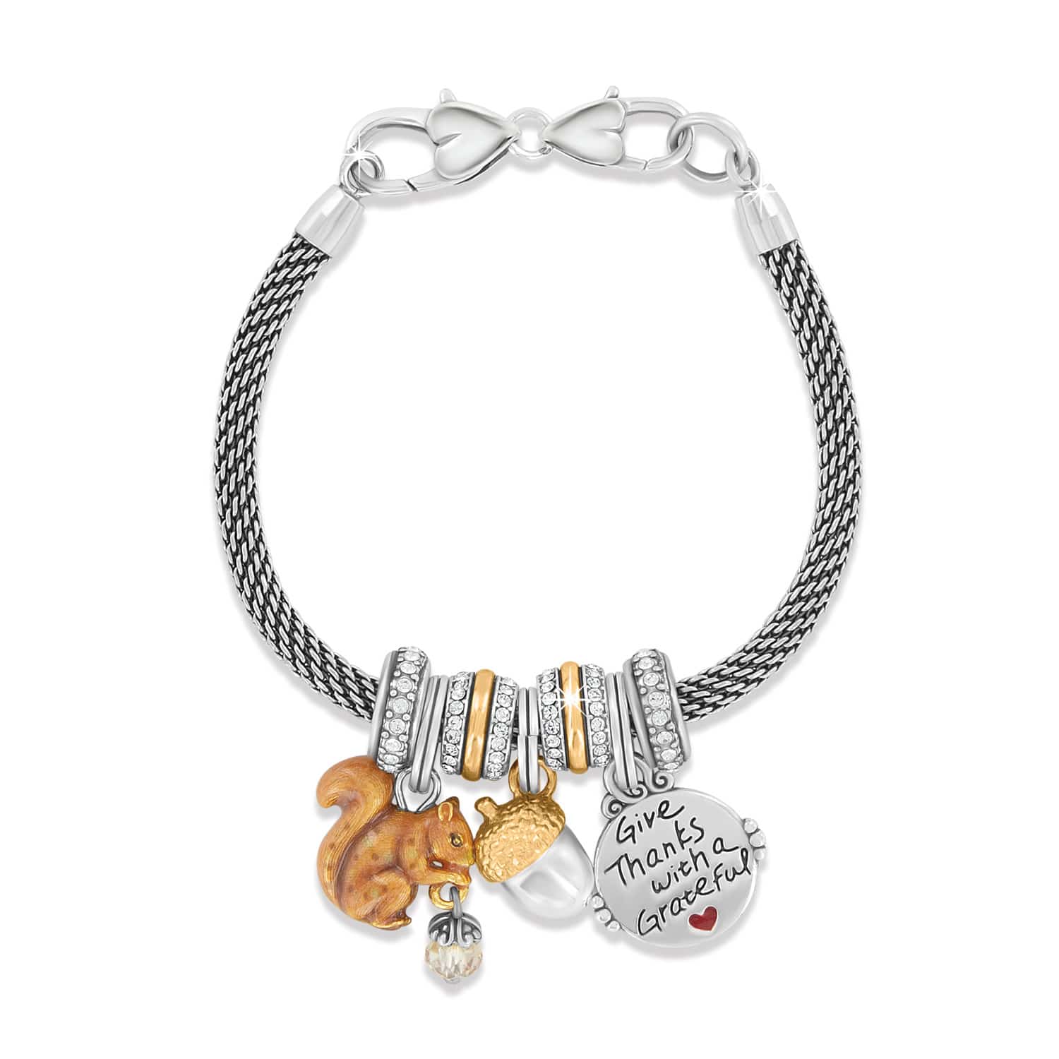 Autumn Charm Bracelet - Image 2