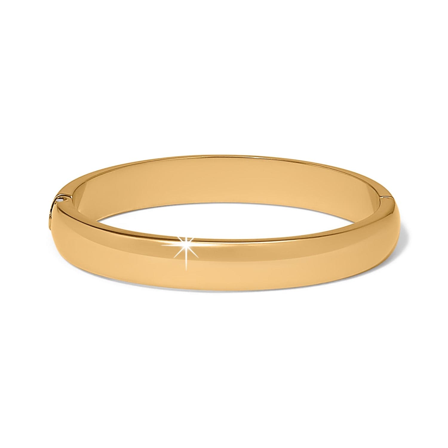 B Radiant Hinged Bangle - Image 5