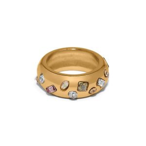 B Radiant Ring