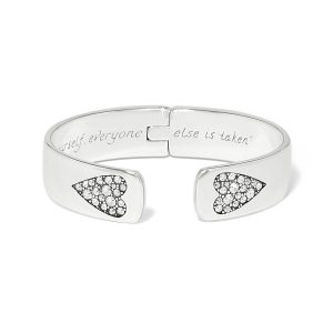 B You Hinged Bangle