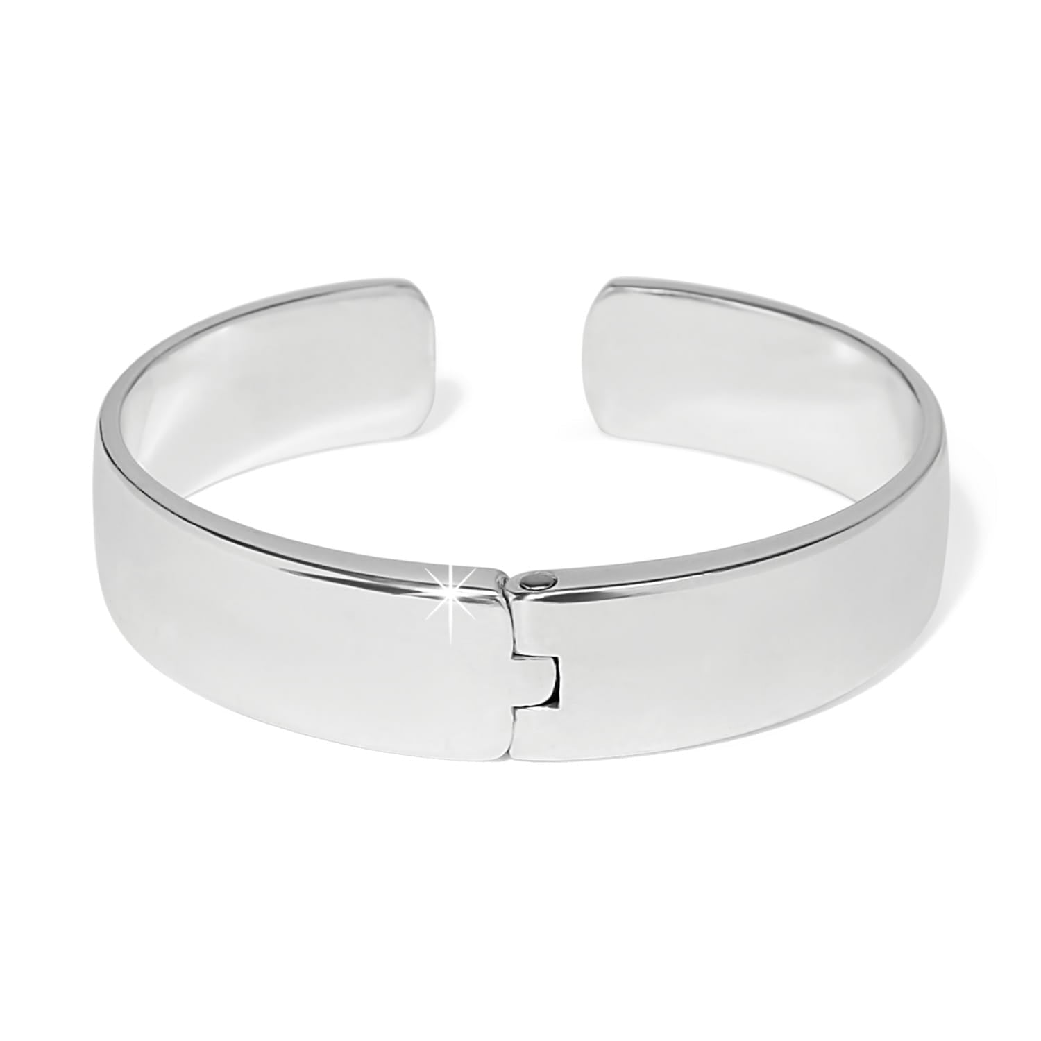 B You Hinged Bangle - Image 3