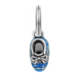 Baby Boy Shoe Charm