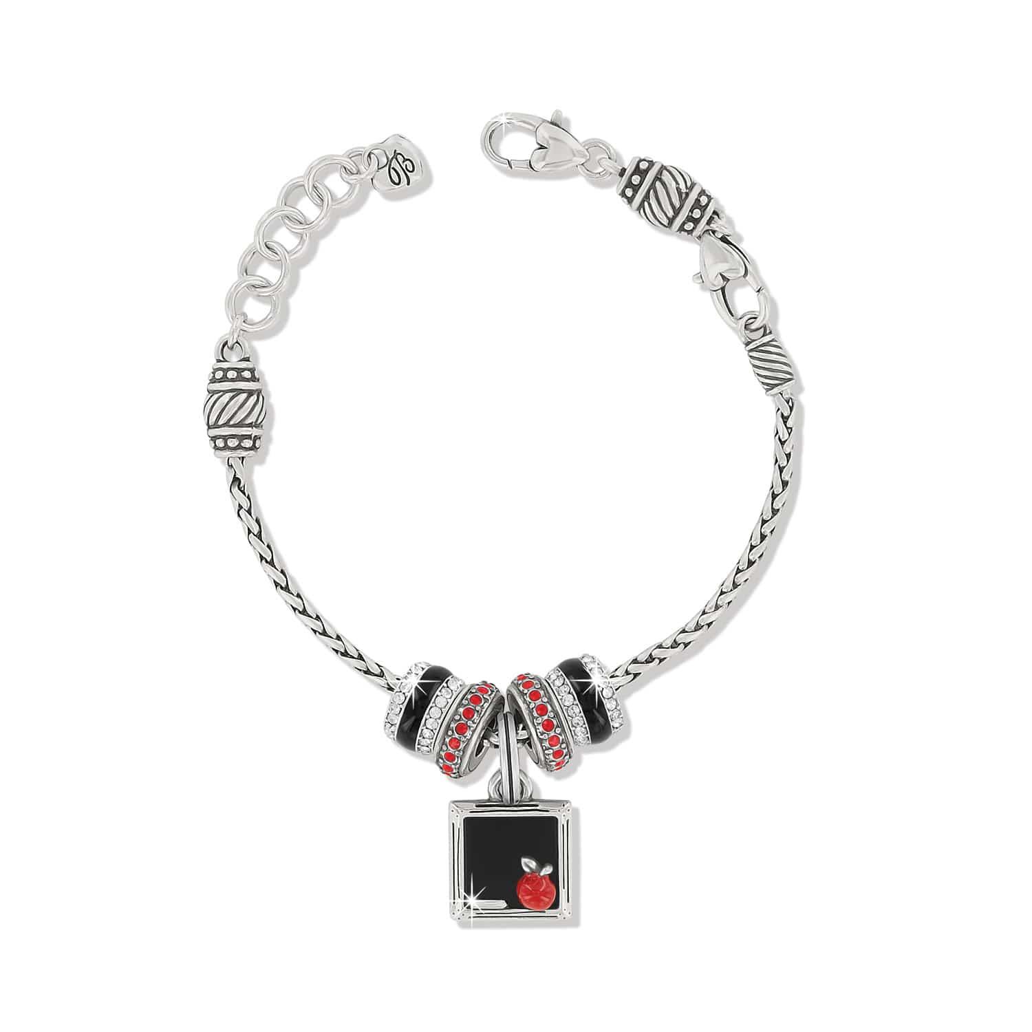 Back to School Charm Bracelet