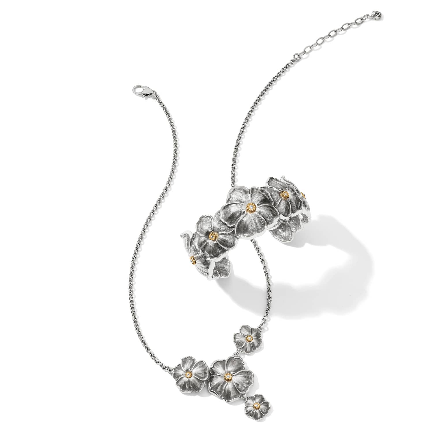 Bella Garden Necklace - Image 4