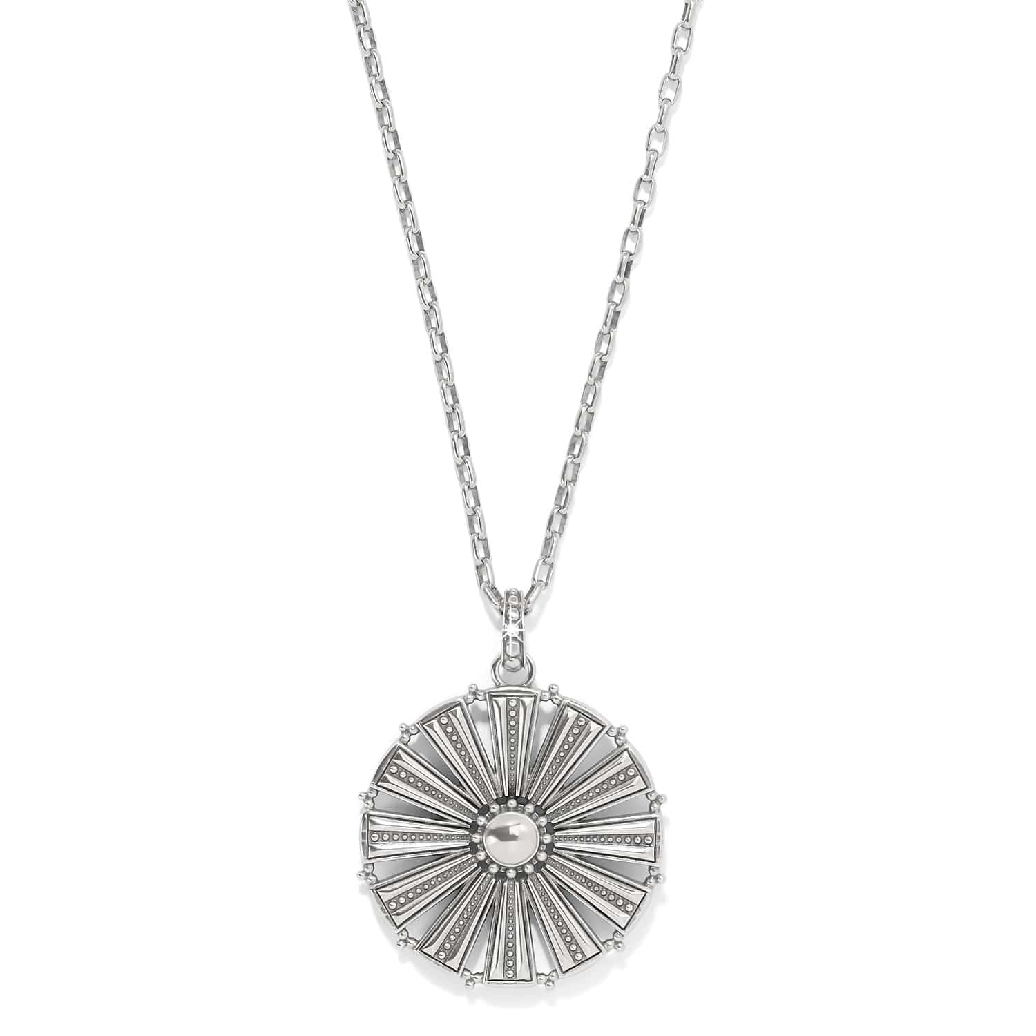 Bellissima Gems Ray Necklace - Image 2