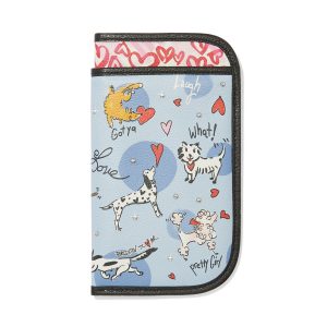 Best Friends Furever Eyeglass Case