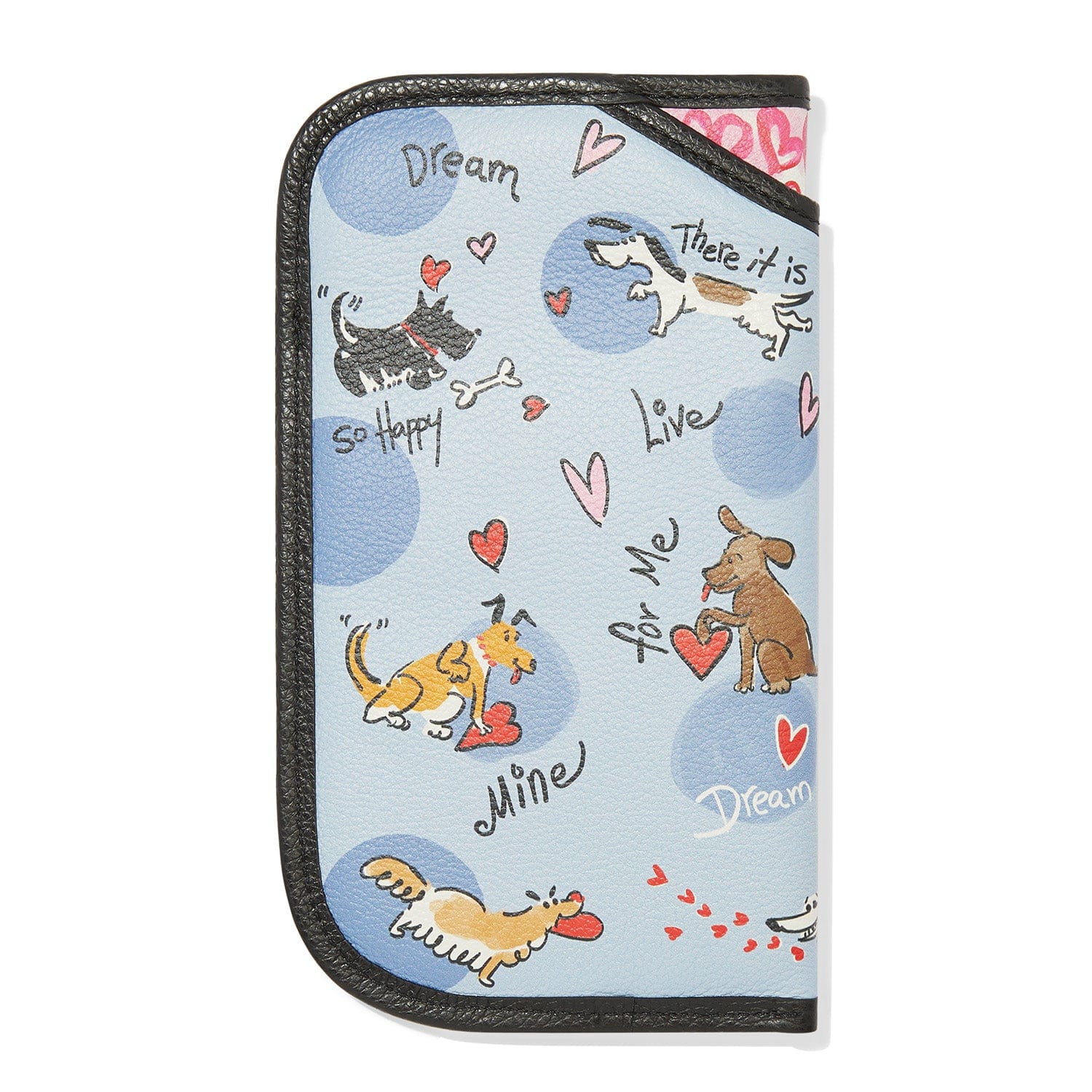 Best Friends Furever Eyeglass Case - Image 3