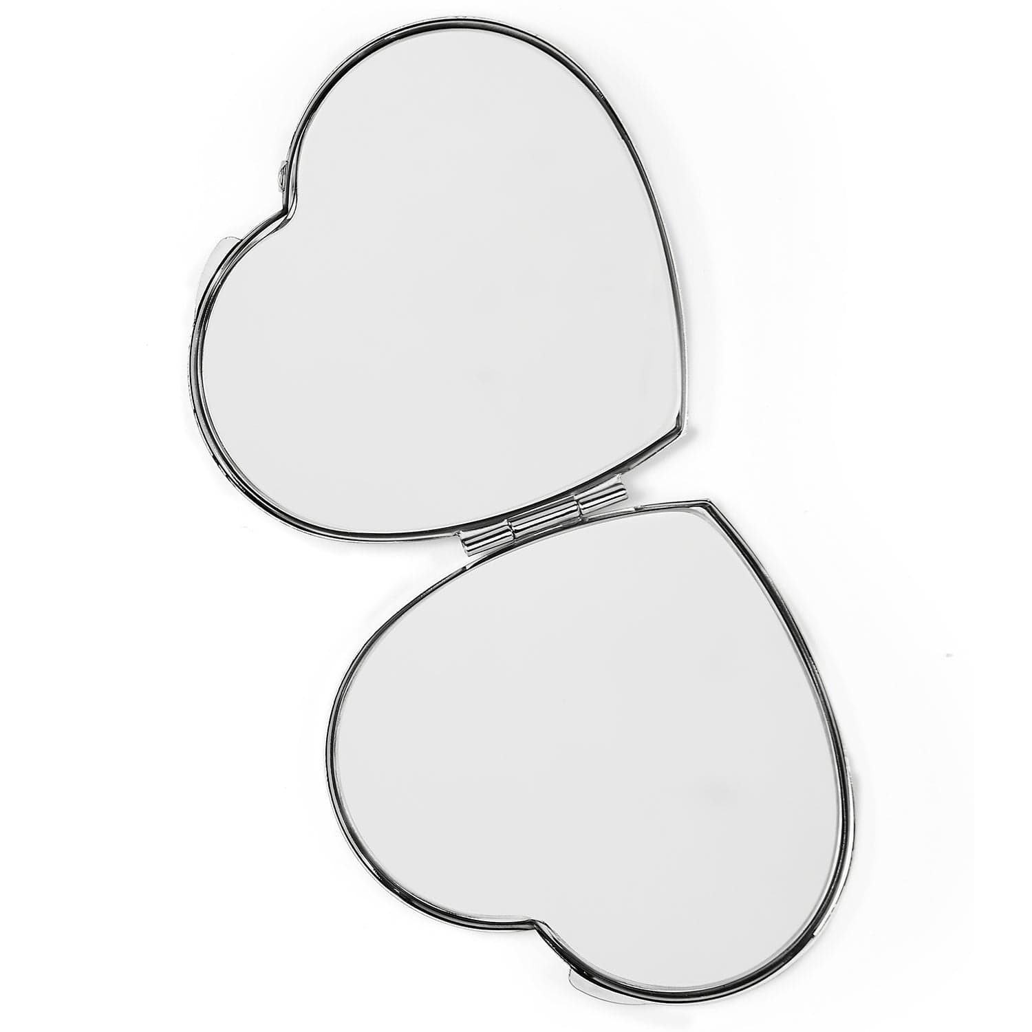 Best Friends Furever Heart Compact Mirror - Image 2