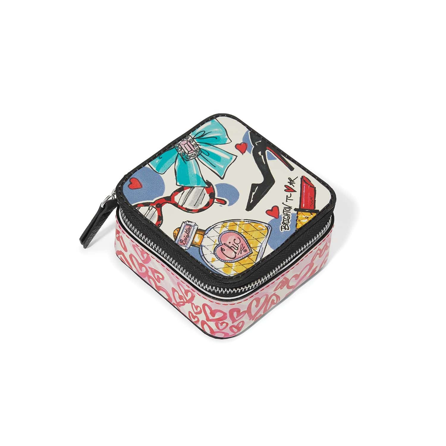 Best Friends Furever Jewelry Case