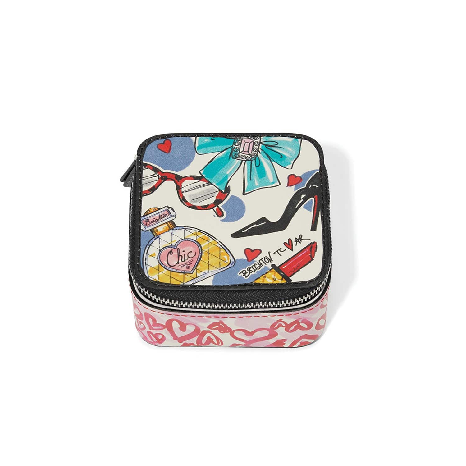 Best Friends Furever Jewelry Case - Image 5