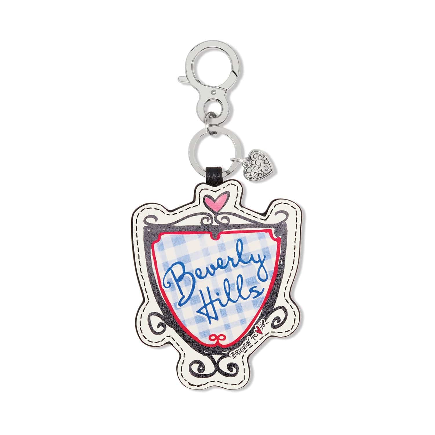 Beverly Hills Handbag Fob Charm - Image 2