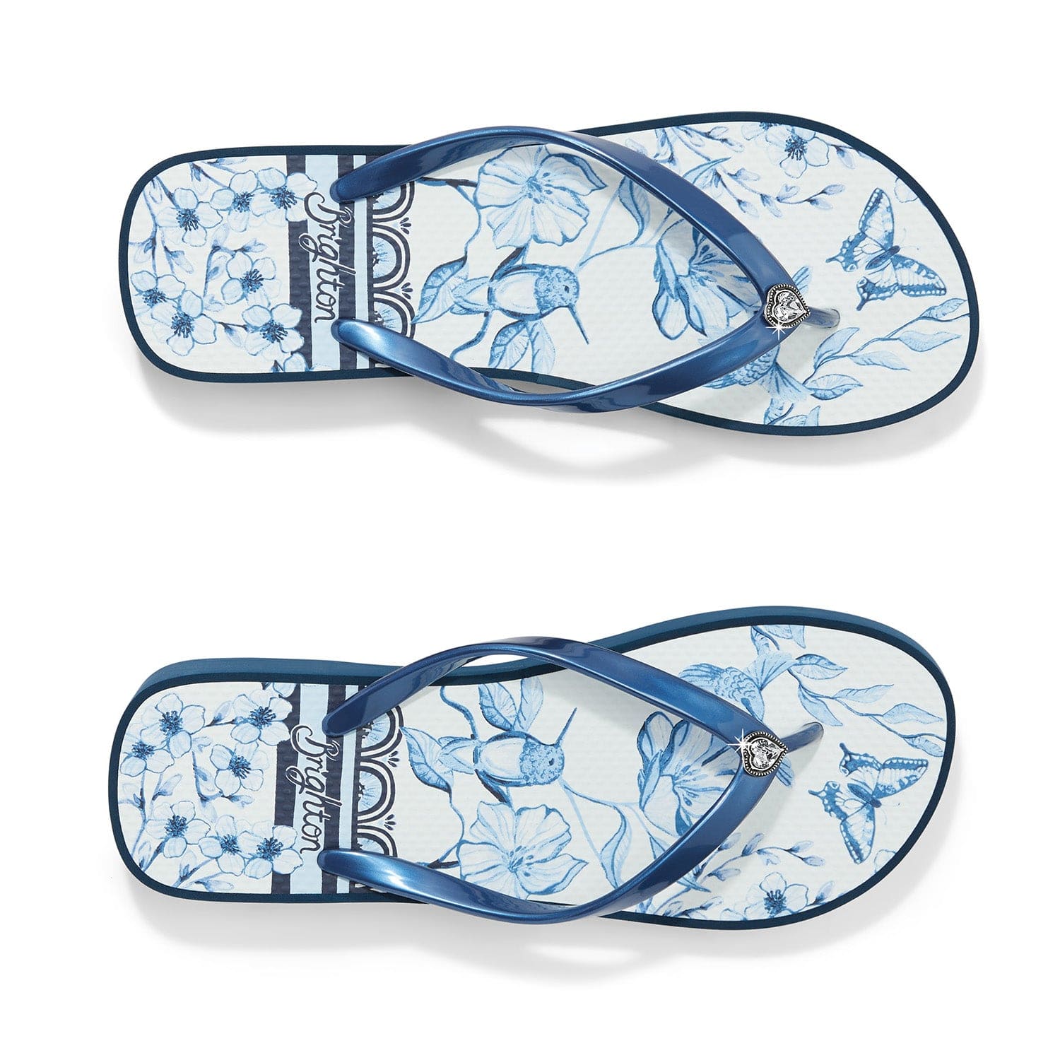 Birdie Platform Flip Flops - Image 3