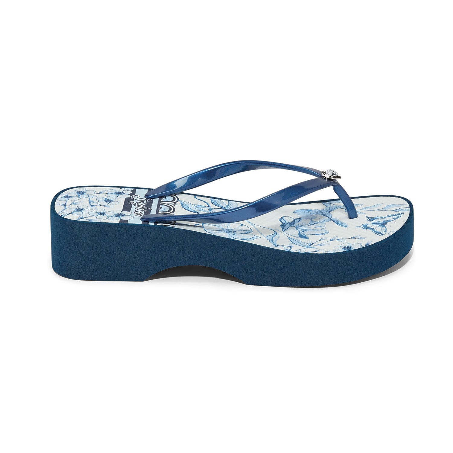 Birdie Platform Flip Flops - Image 4