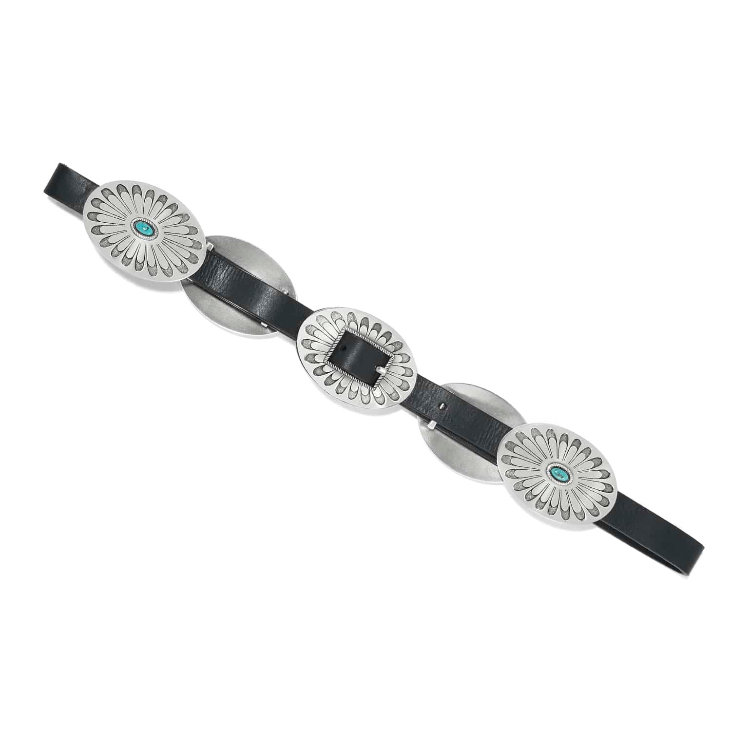 Blackbird Concho Belt - Image 4
