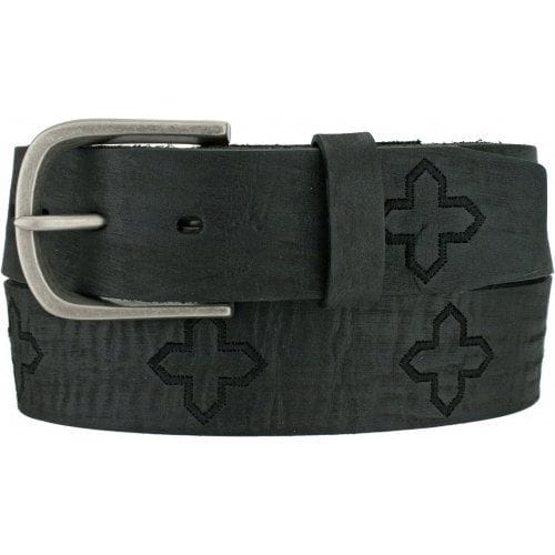 Blade Embroidered Belt - Image 2